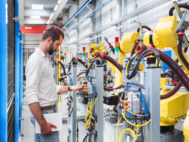Industriell logistikk